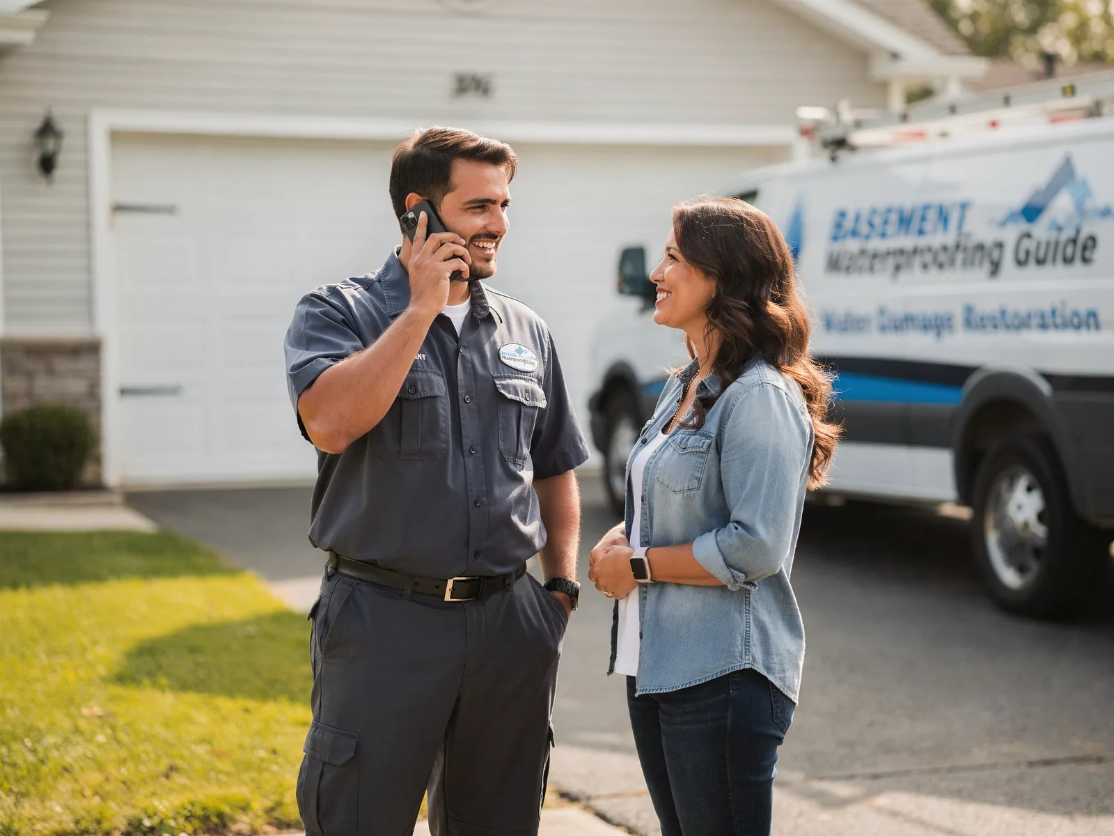 Basement Waterproofing Near Me Hillsdale, WY FAQs